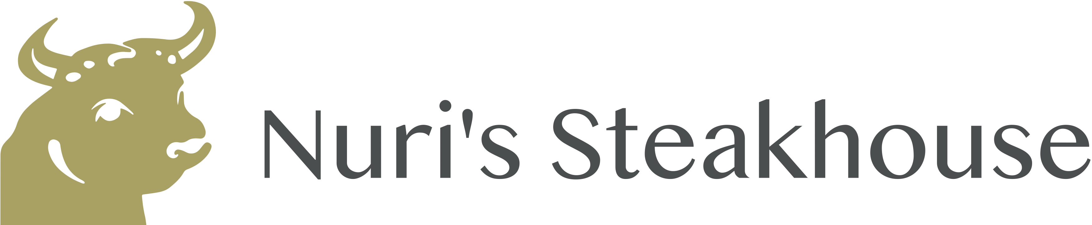 Nuri's Steakhouse